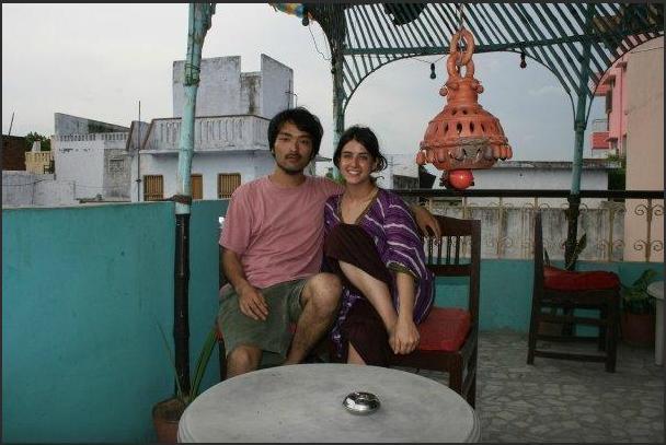 P G On Ganges Varanasi Esterno foto